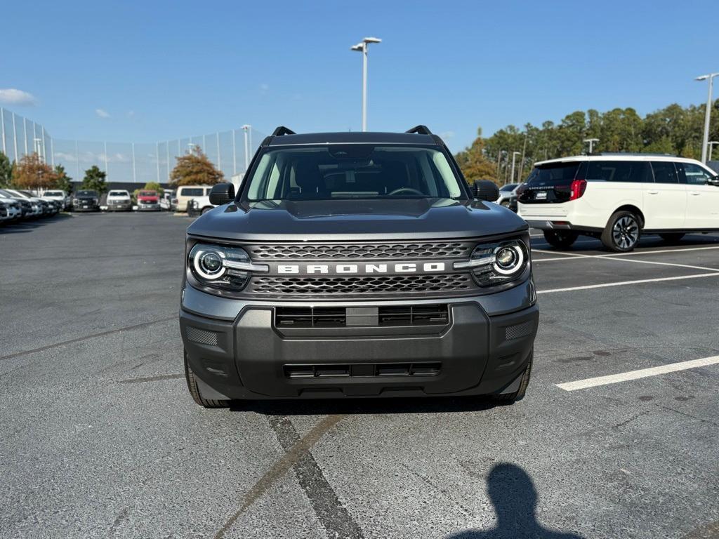 new 2025 Ford Bronco Sport car, priced at $27,490