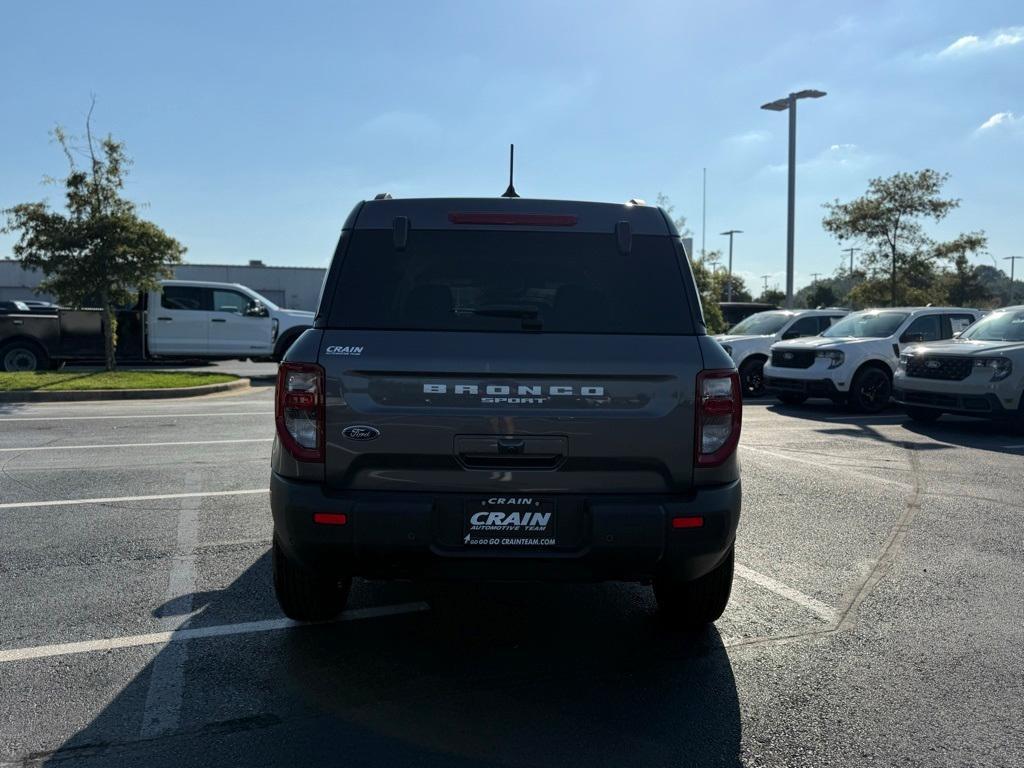 new 2025 Ford Bronco Sport car, priced at $27,490