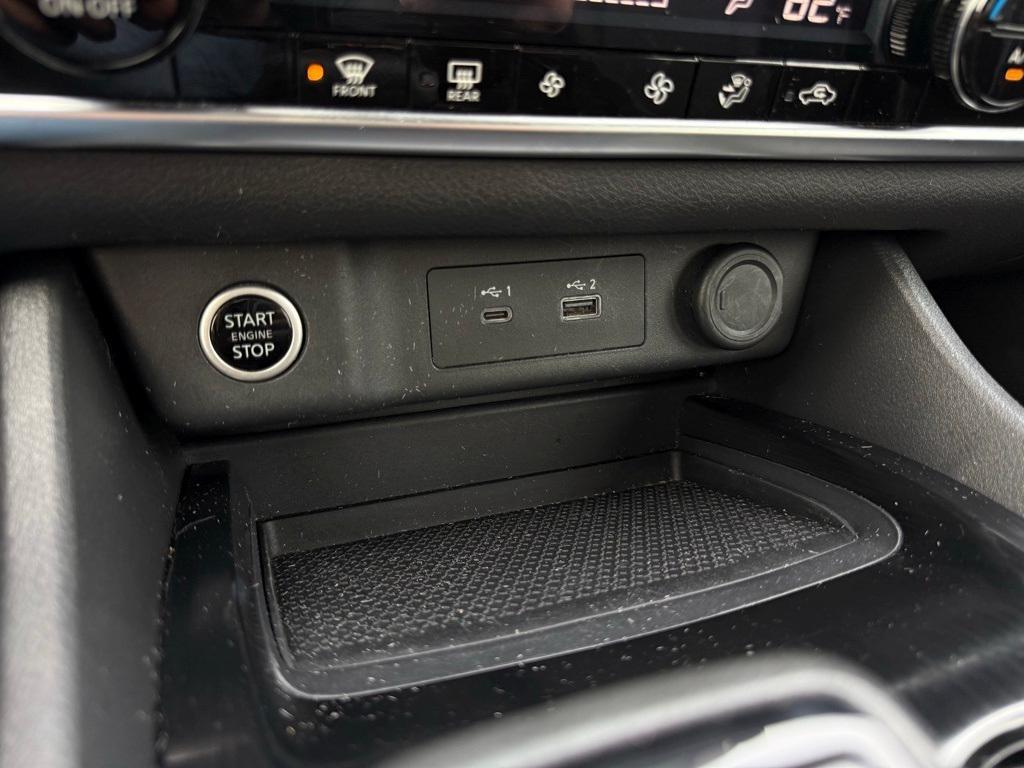 used 2023 Nissan Rogue car, priced at $18,984