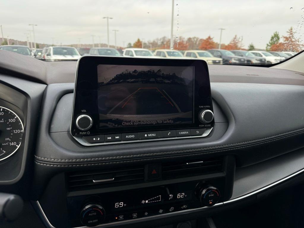 used 2023 Nissan Rogue car, priced at $18,984