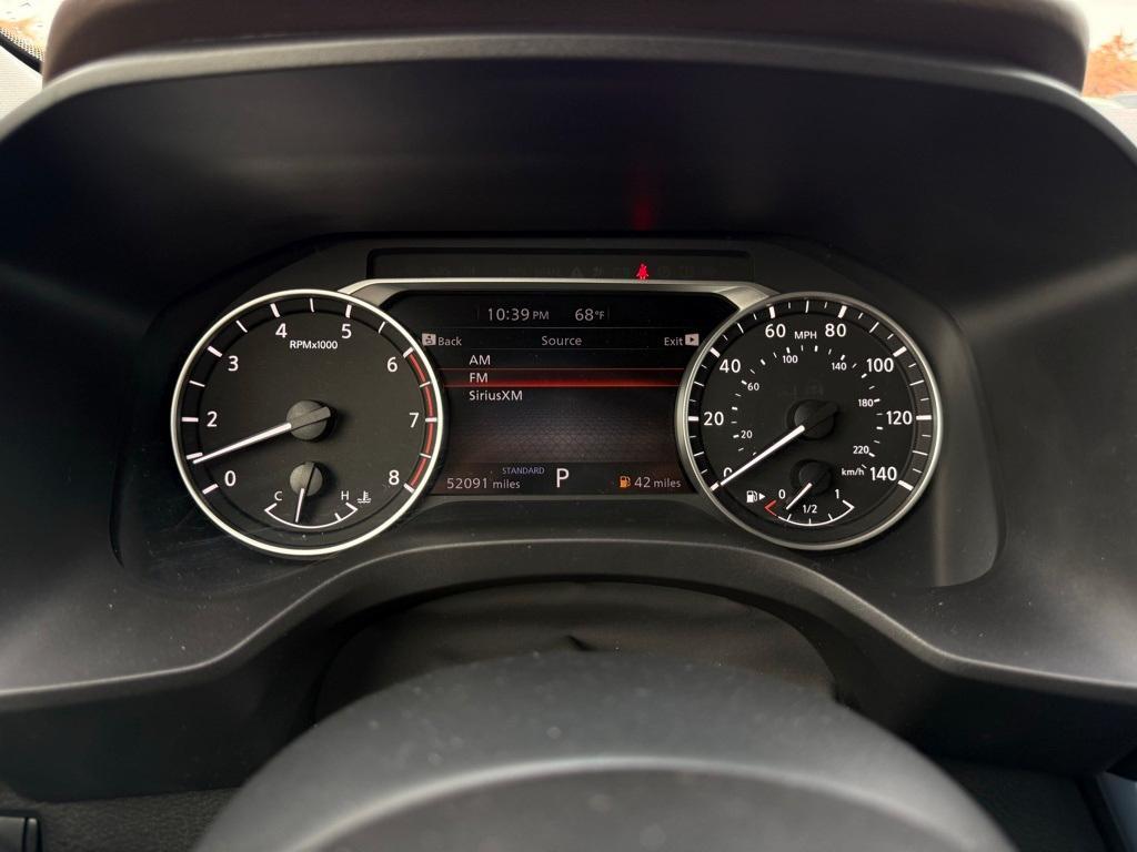 used 2023 Nissan Rogue car, priced at $18,984