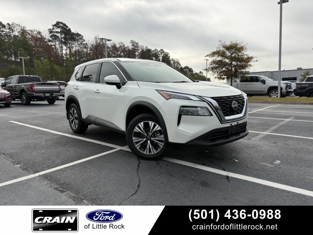 used 2023 Nissan Rogue car, priced at $18,984