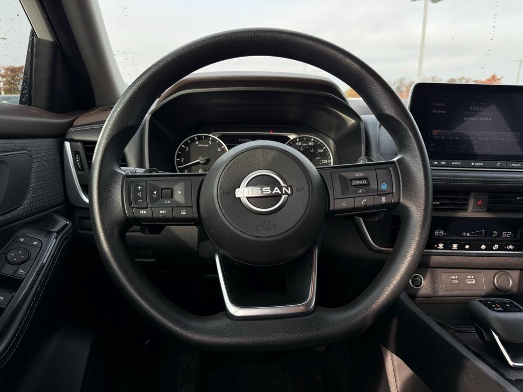 used 2023 Nissan Rogue car, priced at $18,984