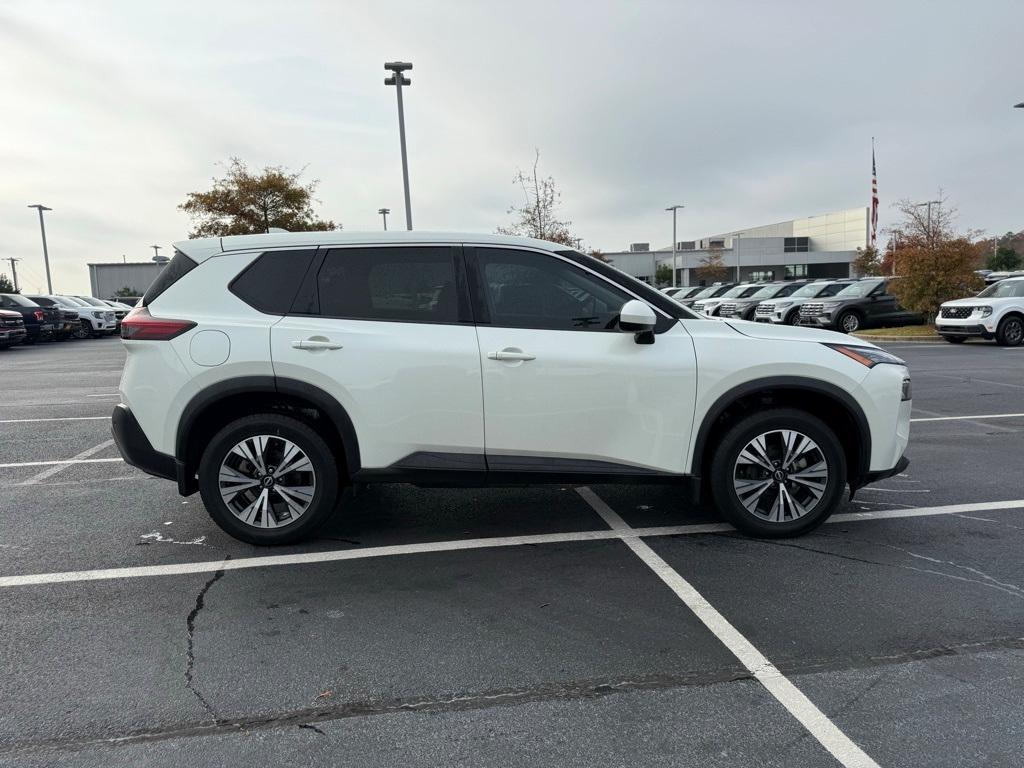 used 2023 Nissan Rogue car, priced at $18,984