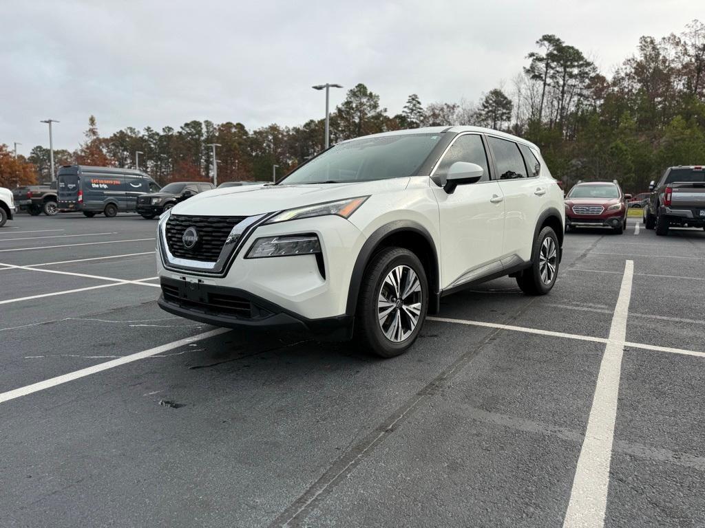 used 2023 Nissan Rogue car, priced at $18,984