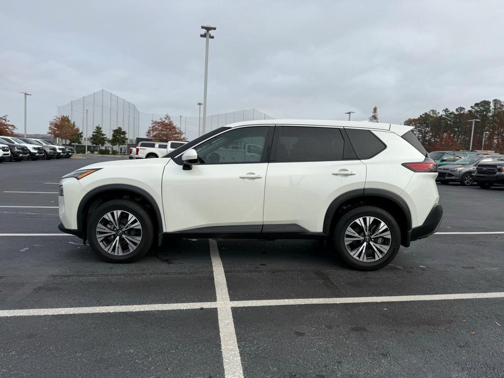 used 2023 Nissan Rogue car, priced at $18,984