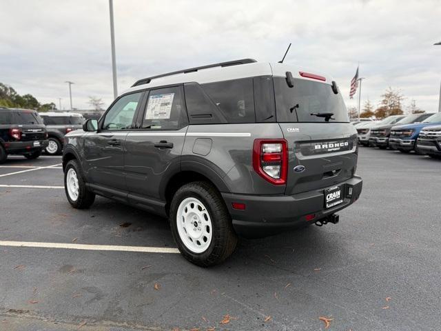 new 2024 Ford Bronco Sport car, priced at $34,640