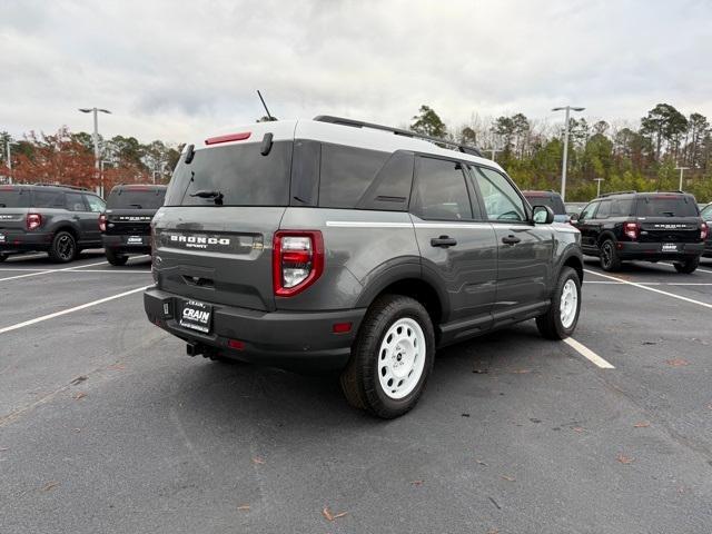 new 2024 Ford Bronco Sport car, priced at $34,640