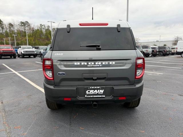 new 2024 Ford Bronco Sport car, priced at $34,640