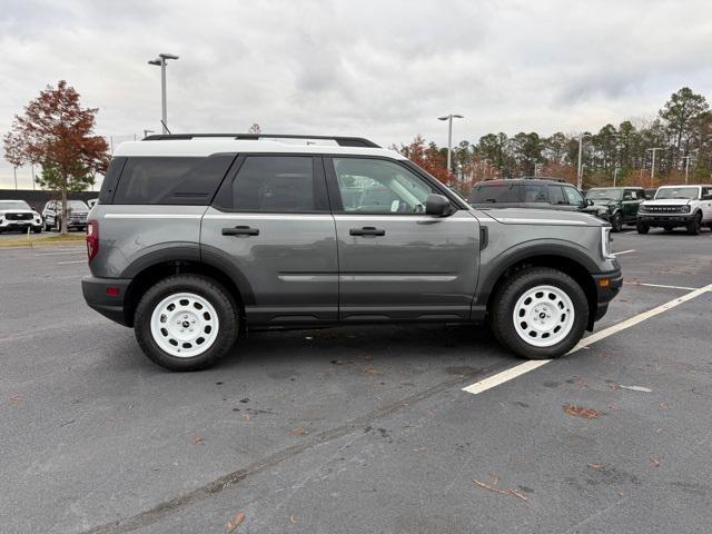 new 2024 Ford Bronco Sport car, priced at $34,640