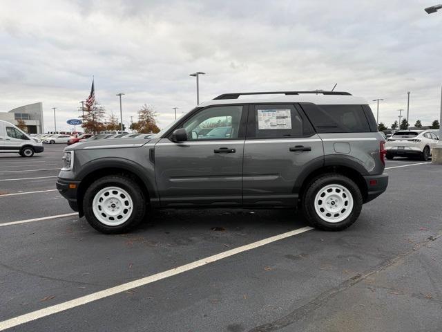 new 2024 Ford Bronco Sport car, priced at $34,640