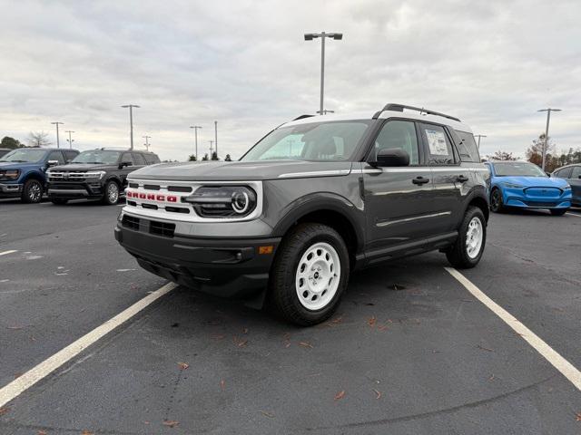 new 2024 Ford Bronco Sport car, priced at $34,640