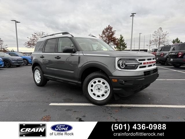 new 2024 Ford Bronco Sport car, priced at $35,390