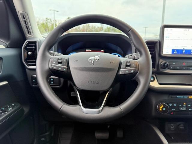 new 2024 Ford Bronco Sport car, priced at $34,640