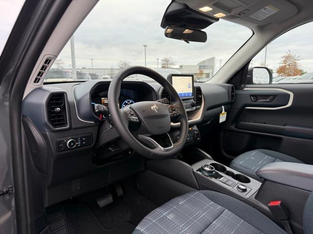 new 2024 Ford Bronco Sport car, priced at $34,640