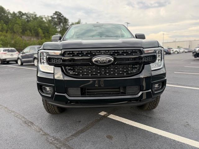 new 2025 Ford Ranger car, priced at $39,853