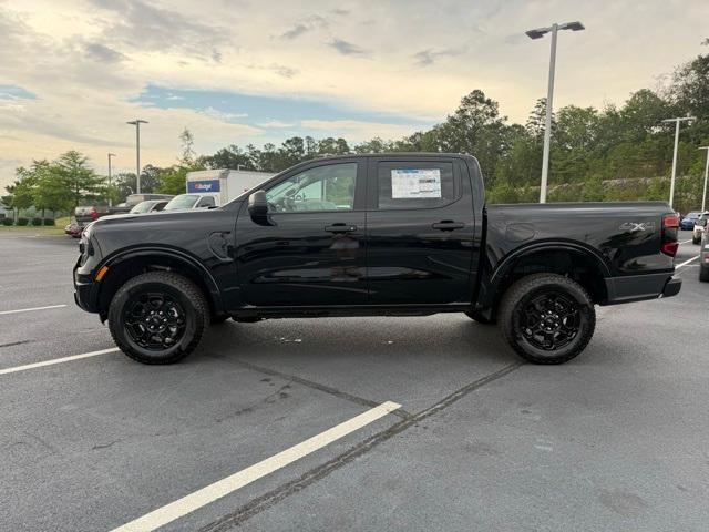 new 2025 Ford Ranger car, priced at $39,853