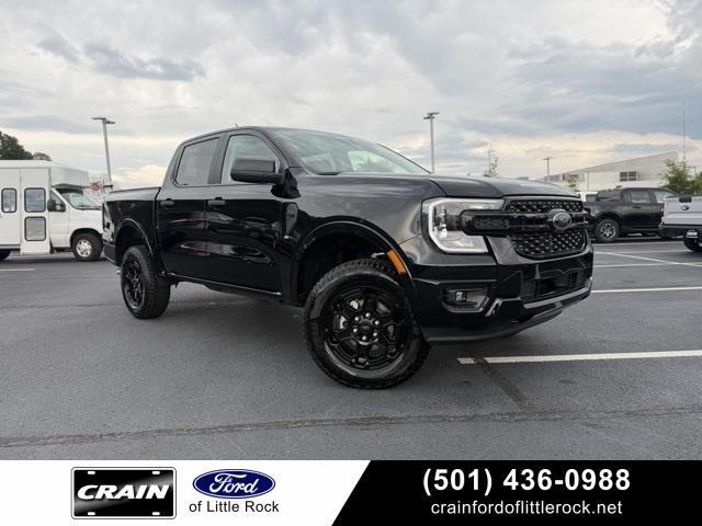 new 2025 Ford Ranger car, priced at $39,853
