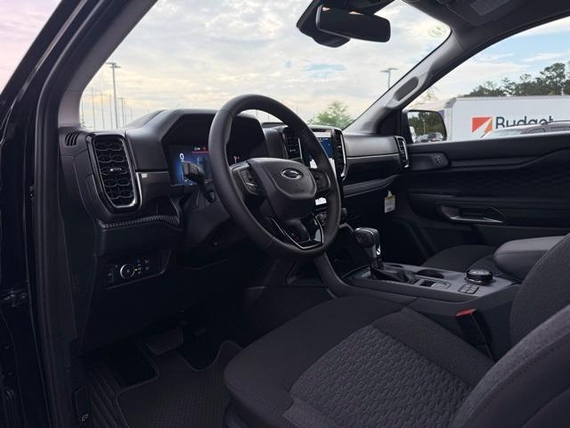 new 2025 Ford Ranger car, priced at $39,853