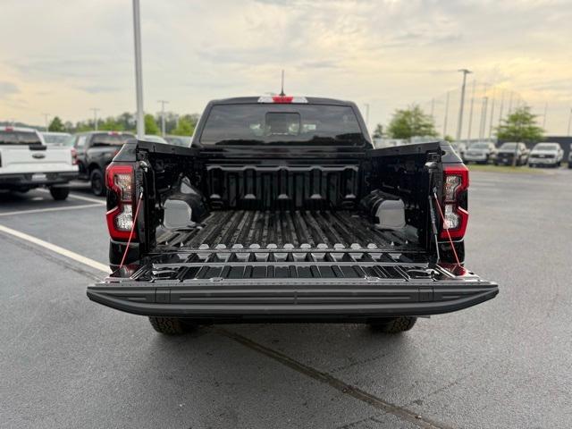 new 2025 Ford Ranger car, priced at $39,853