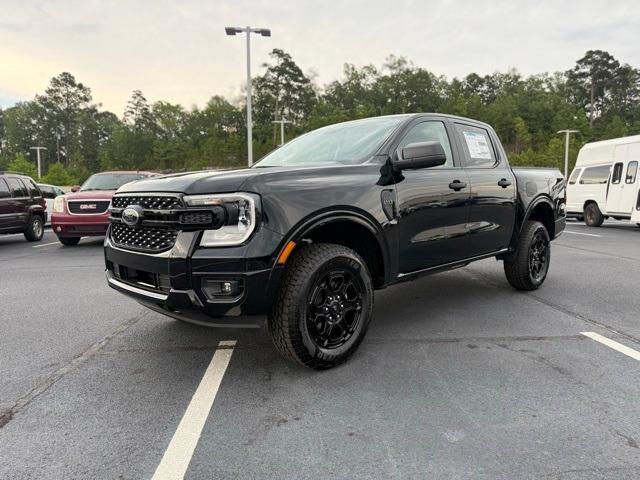 new 2025 Ford Ranger car, priced at $39,853