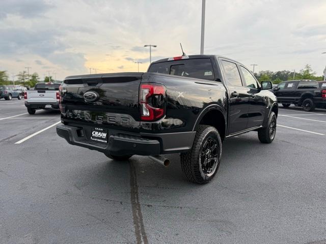 new 2025 Ford Ranger car, priced at $39,853