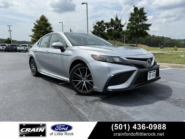 used 2023 Toyota Camry car, priced at $24,399
