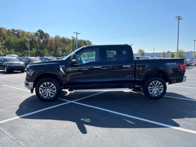 new 2024 Ford F-150 car, priced at $60,204