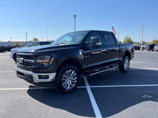 new 2024 Ford F-150 car, priced at $60,204