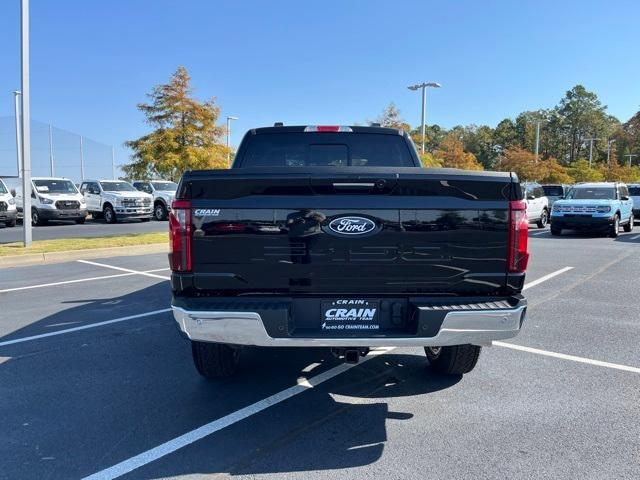 new 2024 Ford F-150 car, priced at $60,204