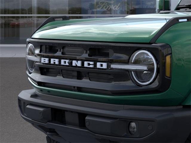 new 2024 Ford Bronco car, priced at $69,751