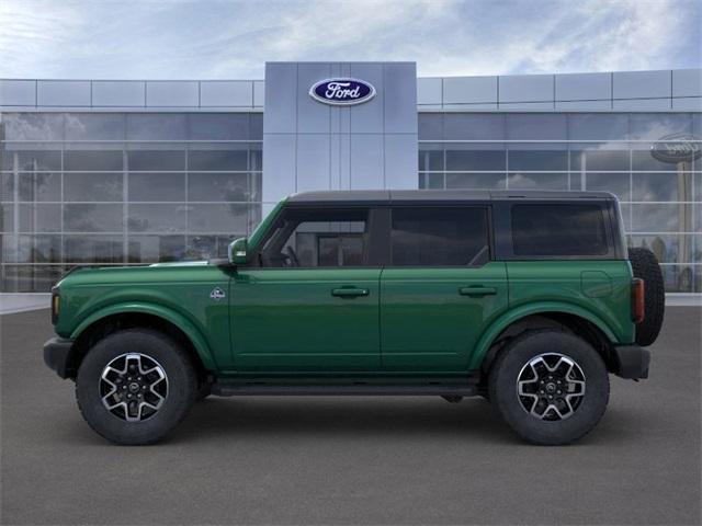 new 2024 Ford Bronco car, priced at $69,751