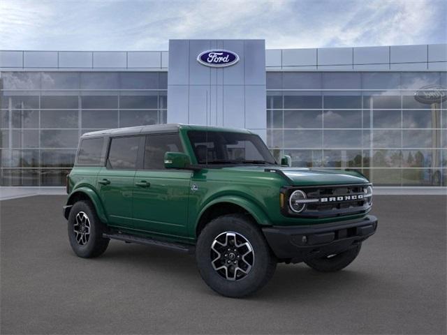 new 2024 Ford Bronco car, priced at $69,751