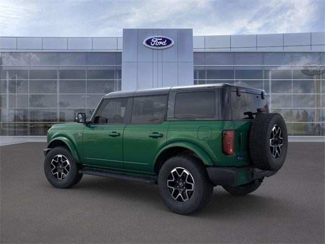 new 2024 Ford Bronco car, priced at $69,751