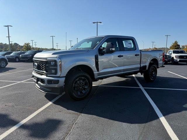 new 2024 Ford F-250 car, priced at $58,919