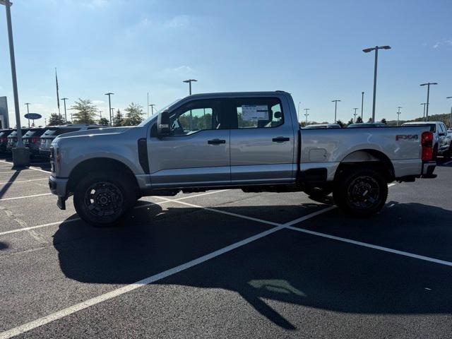 new 2024 Ford F-250 car, priced at $58,919