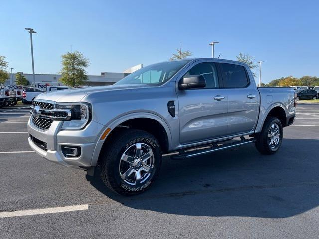 new 2024 Ford Ranger car, priced at $42,364