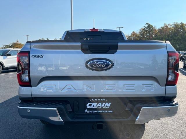 new 2024 Ford Ranger car, priced at $42,364