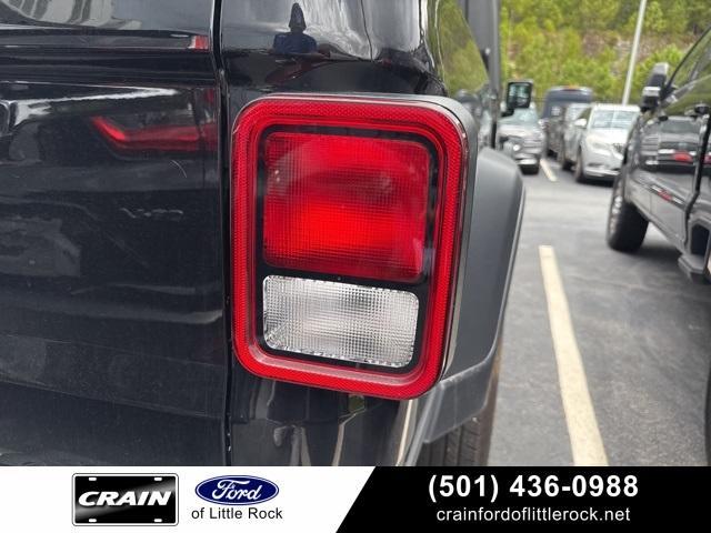 used 2023 Jeep Gladiator car, priced at $33,500
