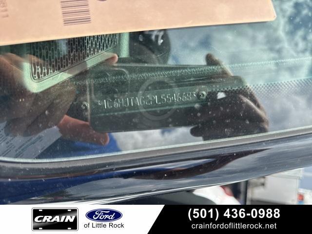 used 2023 Jeep Gladiator car, priced at $33,500