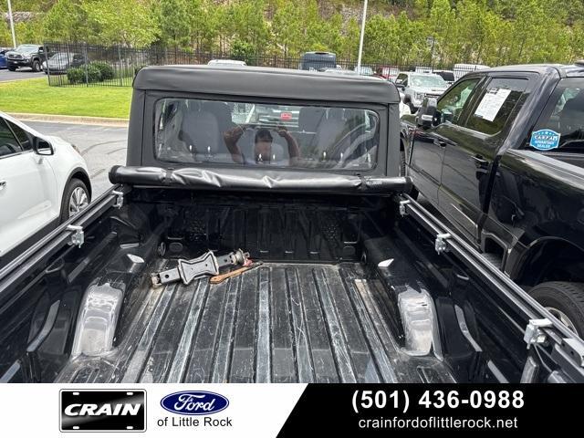 used 2023 Jeep Gladiator car, priced at $33,500