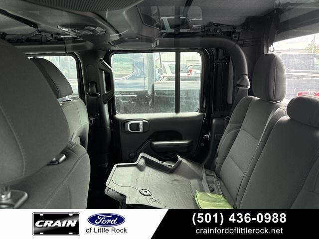 used 2023 Jeep Gladiator car, priced at $33,500