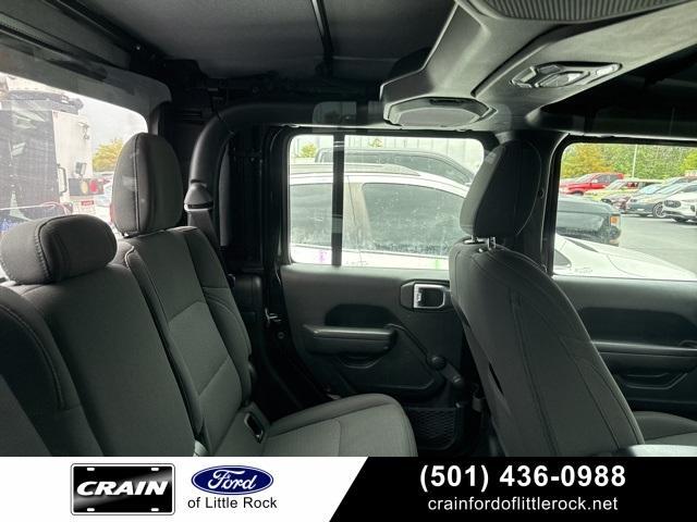 used 2023 Jeep Gladiator car, priced at $33,500