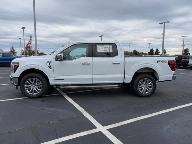 new 2024 Ford F-150 car, priced at $64,193