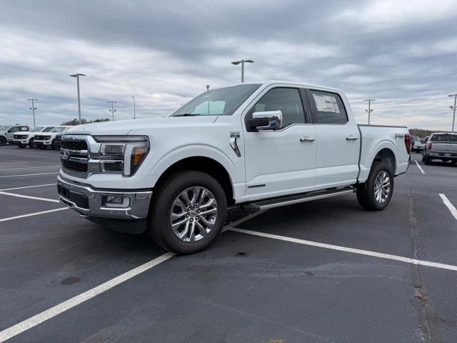 new 2024 Ford F-150 car, priced at $64,193