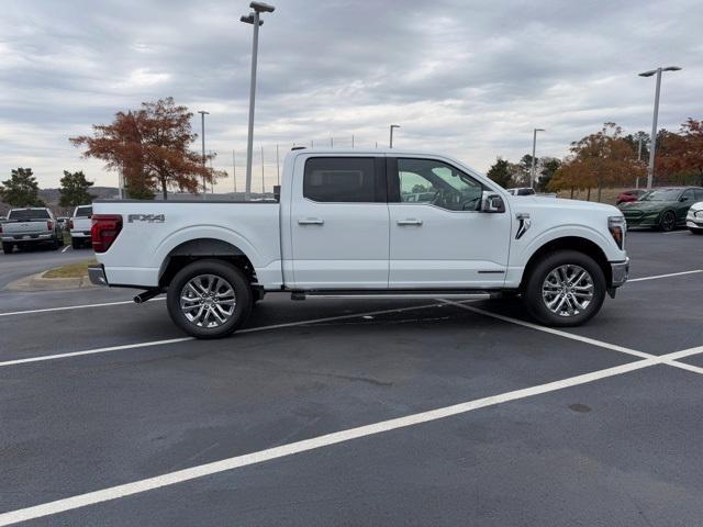 new 2024 Ford F-150 car, priced at $64,193