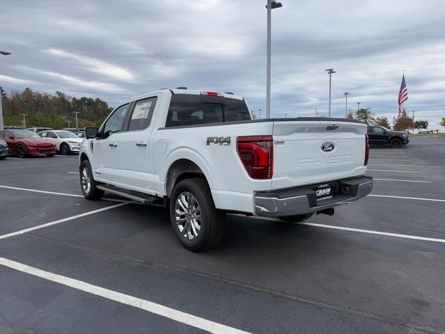 new 2024 Ford F-150 car, priced at $64,193