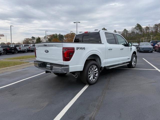 new 2024 Ford F-150 car, priced at $64,193