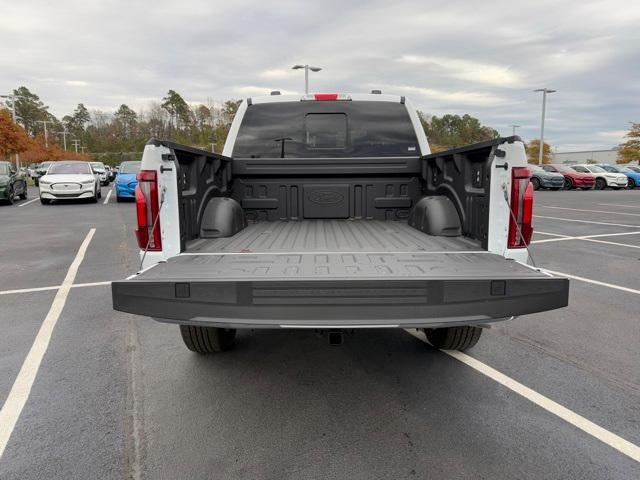 new 2024 Ford F-150 car, priced at $64,193