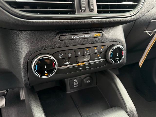 new 2025 Ford Escape car, priced at $29,898